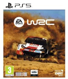 Гра для PS5 Sony EA Sports WRC англійська версія