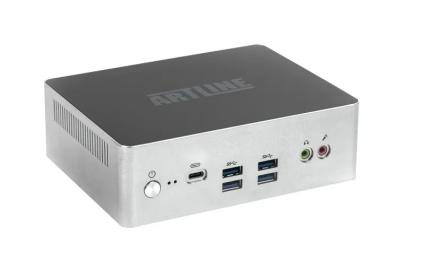 Неттоп ARTLINE Business B12 (B12v35Win) Black Windows 11 Pro