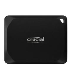 Зовнішній SSD диск Crucial X10 Pro (CT1000X10PROSSD9)