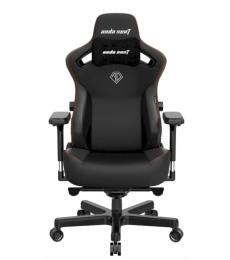 Ігрове крісло Anda Seat Kaiser 3 L Black (AD12YDC-L-01-B-PV/C)