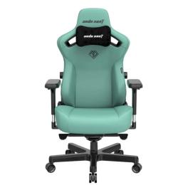 Ігрове крісло Anda Seat Kaiser 3 L Green (AD12YDC-L-01-E-PV/C)