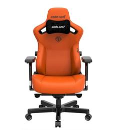 Ігрове крісло Anda Seat Kaiser 3 L Orange (AD12YDC-L-01-O-PV/C)