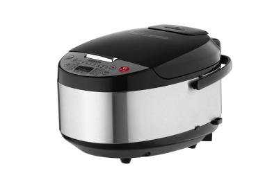 Мультиварка Ardesto MC-P13 Black Silver