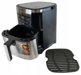 Мультипіч Tefal Easy Fry &amp; Grill XXL EY801D15 Black Silver