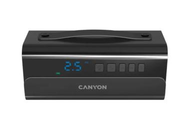 Автокомпресор Canyon CND-AI201CB