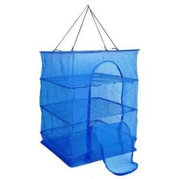 Сушарка для овочів та фруктів Voltronic DTS-SFR39/39/75 Blue (19588)