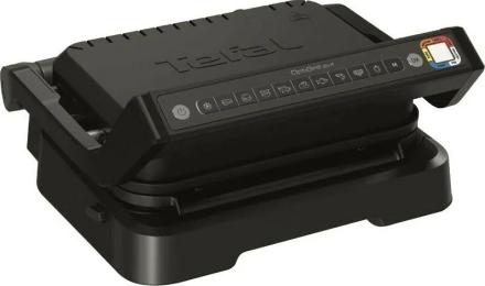 Гриль Tefal OptiGrill 2in1 GC772830 Black