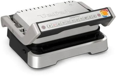 Гриль Tefal OptiGrill 2in1 GC772D30 Silver
