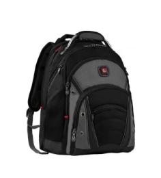 Рюкзак для ноутбука Wenger Synergy 16 Black Gray