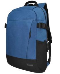 Рюкзак для ноутбука Promate BIRGER 15.6 Blue