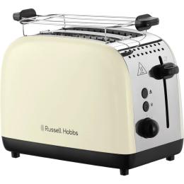 Тостер Russell Hobbs Colours Plus Beige (26551-56)