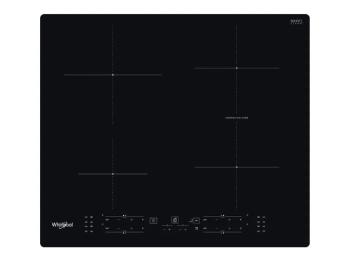 Варильна поверхня Whirlpool SMO658C/BT/IXL Black