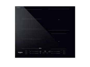Варильна поверхня Whirlpool WFS5060CPBF Black