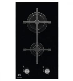 Варильна поверхня Electrolux EGC3322NVK Black