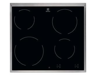 Варильна поверхня Electrolux EHF6240XXK Black