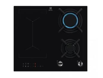 Варильна поверхня Electrolux KDI641723K Black