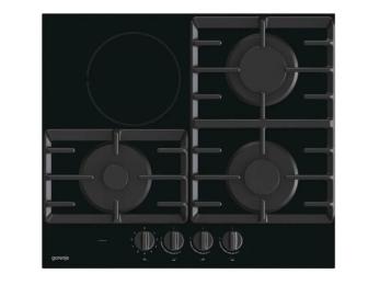Варильна поверхня Gorenje GCE681BSC Black