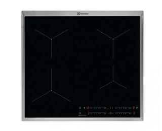 Варильна поверхня Electrolux EIT60443X Black