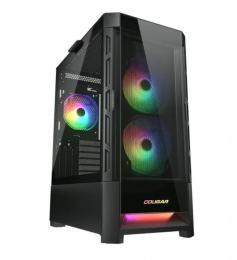 Корпус для ПК Cougar Duoface RGB Black
