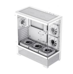 Корпус для ПК GAMEMAX Vista AW White