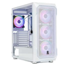 Корпус для ПК QUBE ORION White (ORION_FMNU3)