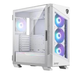 Корпус для ПК MSI MPG VELOX 100R White