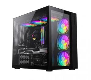 Корпус для ПК GAMEMAX Infinity Black