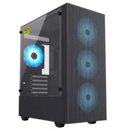 Корпус для ПК GAMEMAX Edge Black