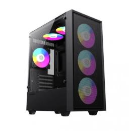 Корпус для ПК GAMEMAX Storm Black