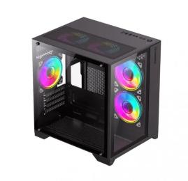 Корпус для ПК GAMEMAX Infinity Mini Black