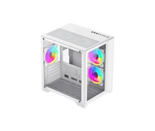 Корпус для ПК GAMEMAX Infinity Mini White