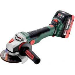 Шліфмашина METABO WB 18 LTX BL 15-125 Quick