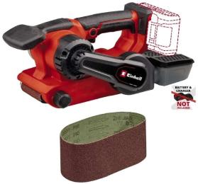 Шліфмашина Einhell TP-BS 18/457 Li BL - Solo Red