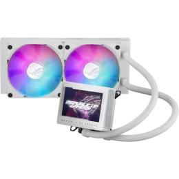 Кулер для ПК Asus ROG Ryujin III 240 ARGB Edition White (90RC00K2-M0UAY0)