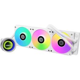 Кулер для ПК Lian Li Galahad II Trinity 360 White (G89.GA2T36W.00)