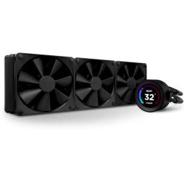 Кулер для ПК NZXT Kraken Elite 360 RGB Black (RL-KN36E-B1)