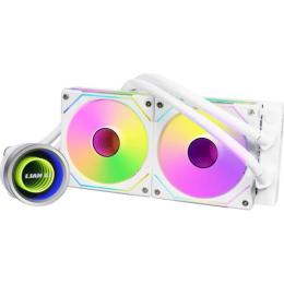 Кулер для ПК Lian Li Galahad II Trinity 240 SL-Inf White (G89.GA2T24INW.00)