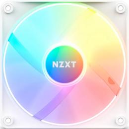 Вентилятор для ПК NZXT F120 White RGB Core (RF-C12SF-W1)