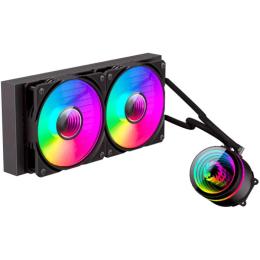 Кулер для ПК GAMEMAX IceBurg 240 Infinity Black