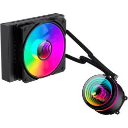 Кулер для ПК GAMEMAX Iceburg 120 Black