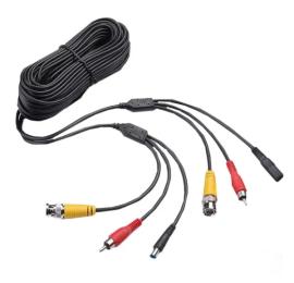 Коаксіальний кабель Voltronic NC + DC + AV 10m