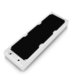 Радіатор охолодження EKWB EK-Quantum Surface P360M White