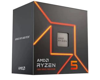 Процесор AMD Ryzen 5 7500F (100-100000597MPK)
