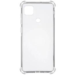Чохол-накладка GETMAN Ease logo для Xiaomi Redmi A1 + /Poco C50/A2 + Transparent