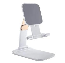Тримач-підставка для телефона Essager Knight Foldable White (EZJZM-QS02)