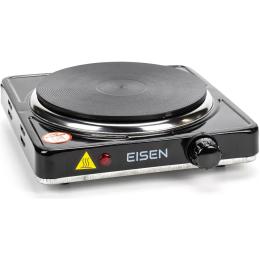 Настільна плита Eisen EHP-158B Black
