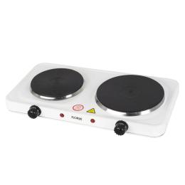 Настільна плита Floria ZLN2843 White