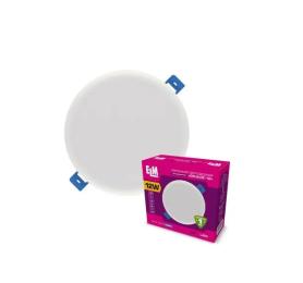 Світлодіодний світильник ELM Grace 12W 4000K (26-0091)