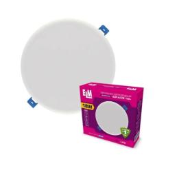 Світлодіодний світильник ELM Grace 18W 6500K IP20 (26-0066)