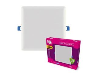 Світлодіодний світильник ELM Master 24W 6500K IP20 (26-0072)